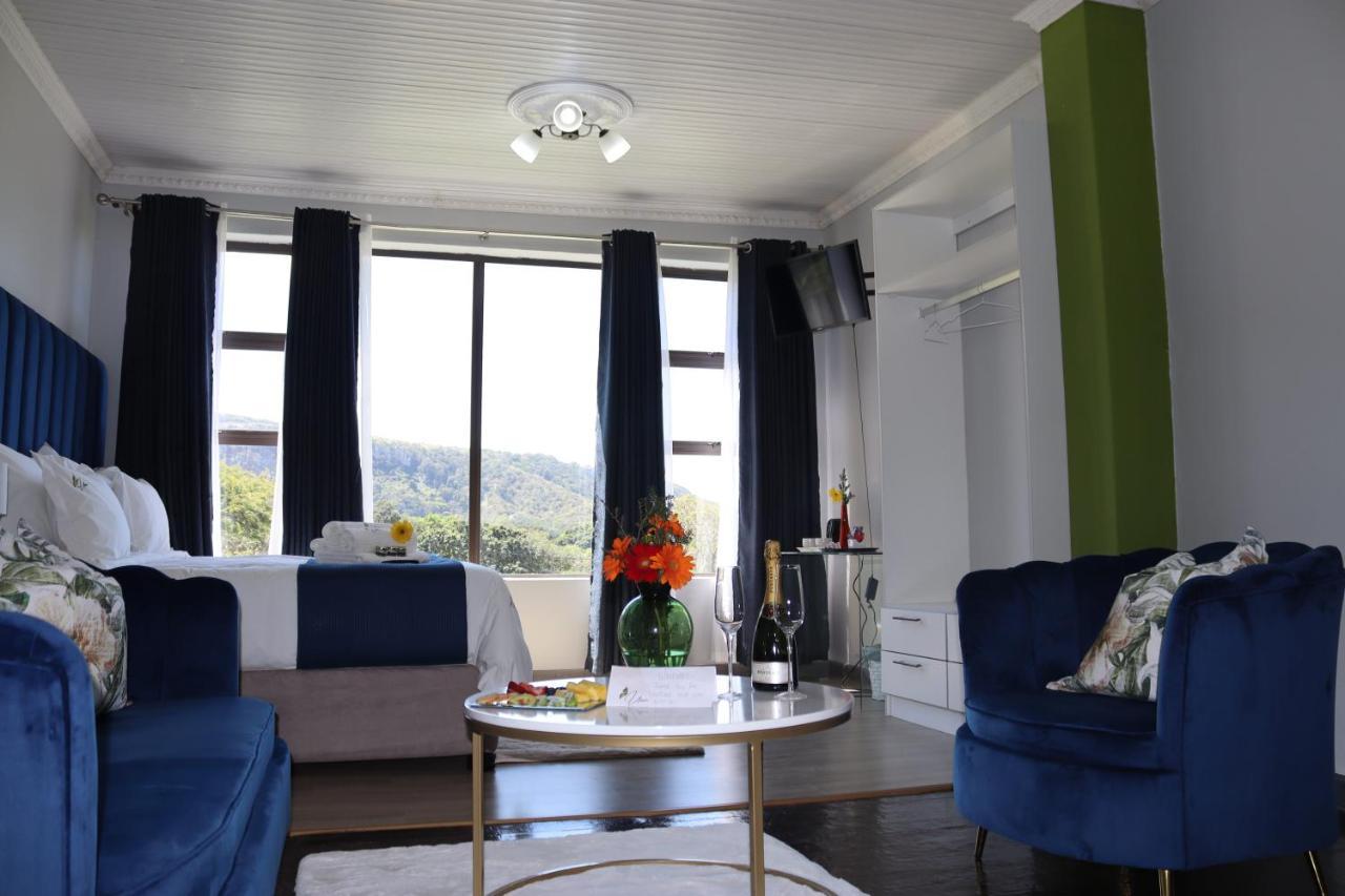 Uzuri Lifestyle Villa Port Saint Johnʼs Exteriör bild