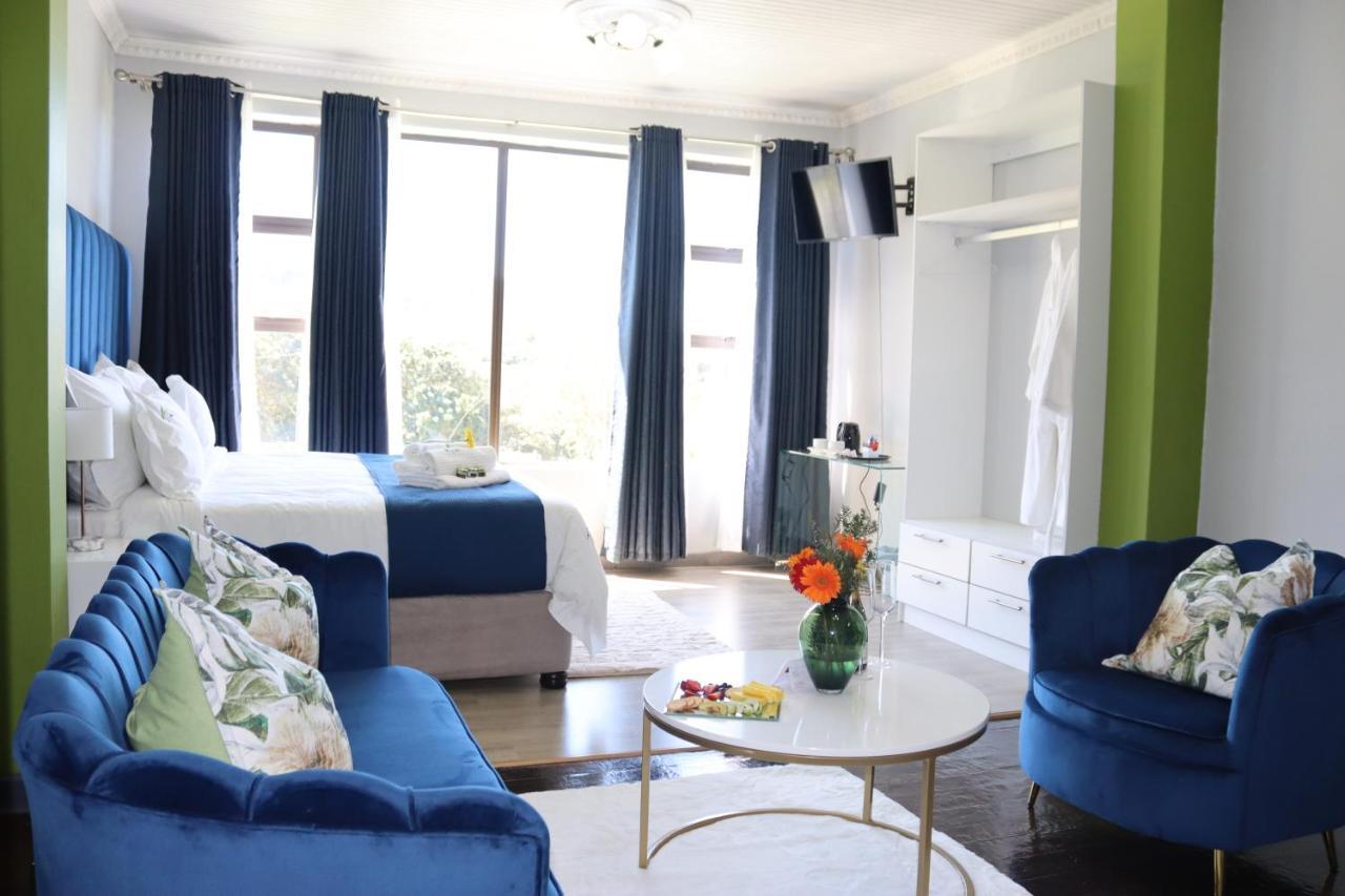 Uzuri Lifestyle Villa Port Saint Johnʼs Exteriör bild